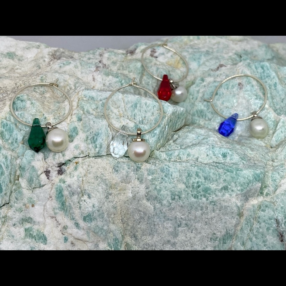 Vantel Pearls Holiday Lights Set